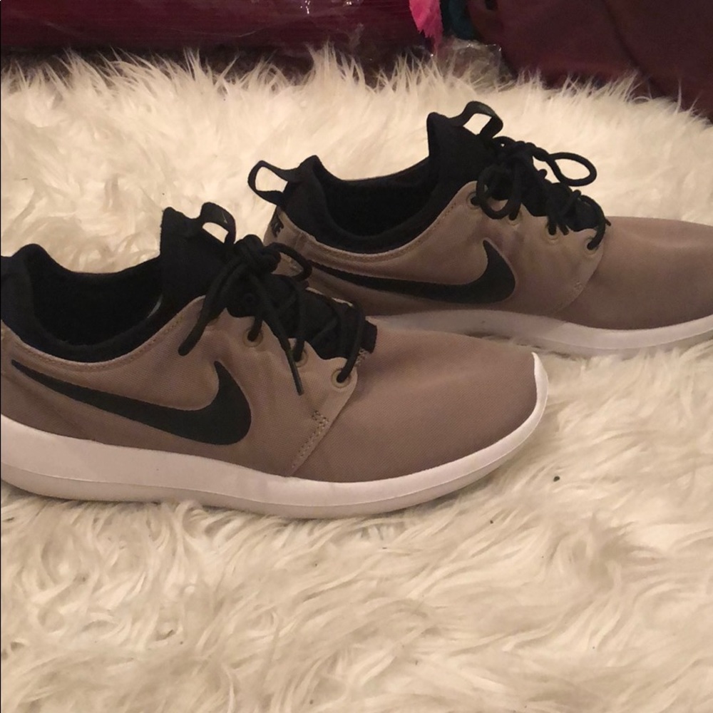 Nike running shoes